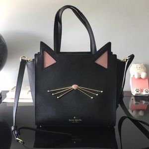 Kate Spade Cat Purse
